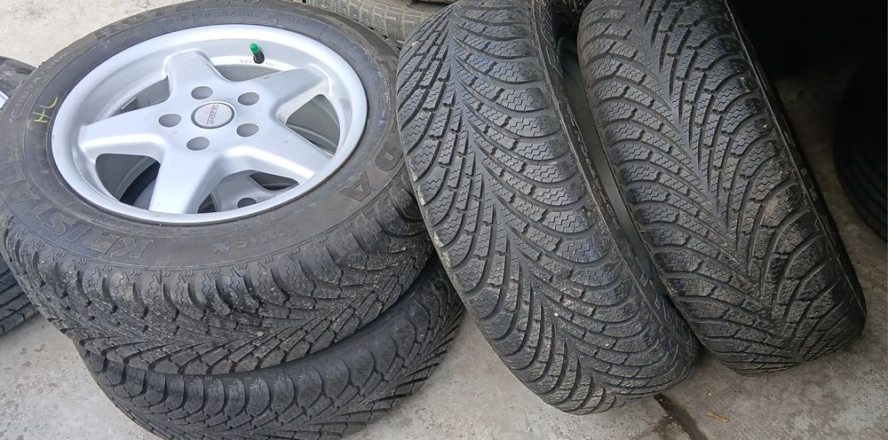 Jante 5x114.3 r15  toyota,mazda .mitsubishi.duster.nissan ....