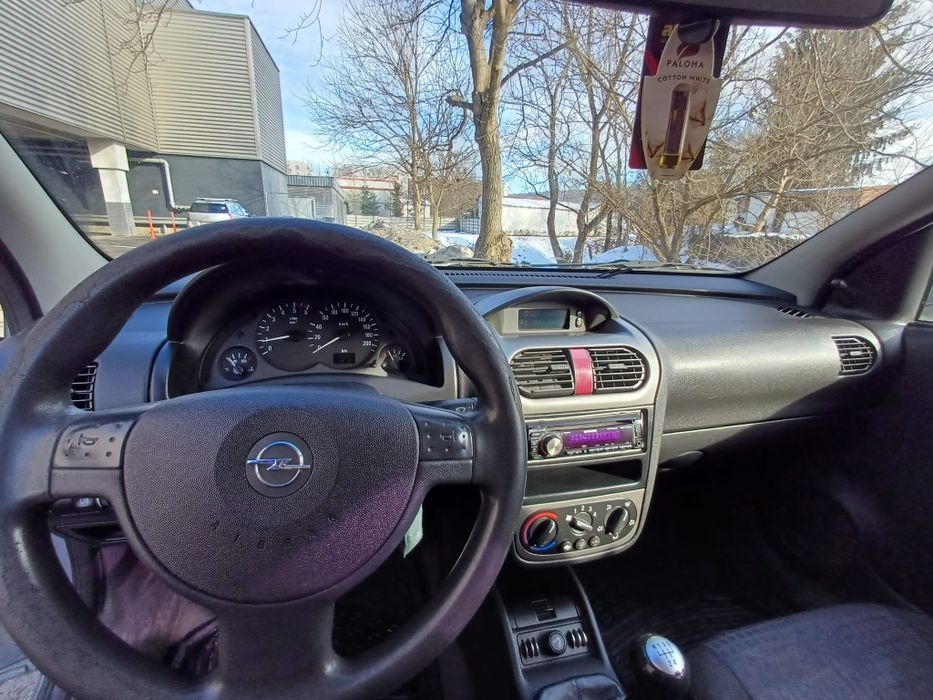 Opel Corsa C 1.3 diesel