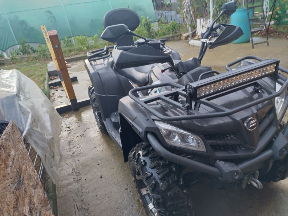 Vând ATV CF Moto 520 L