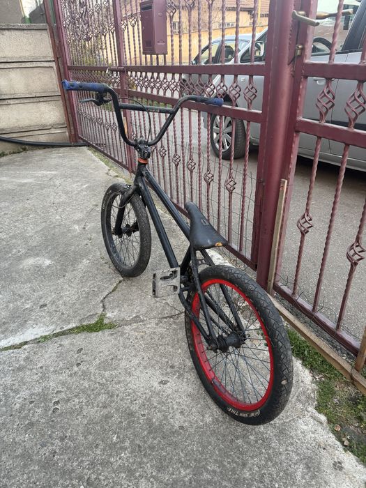 Vand bicicleta bmx