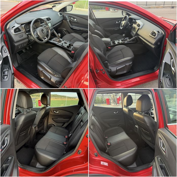 Renault Kadjar 2017 / 1.5 Dci / 110 CP / Euro 6 / culoare deosebita