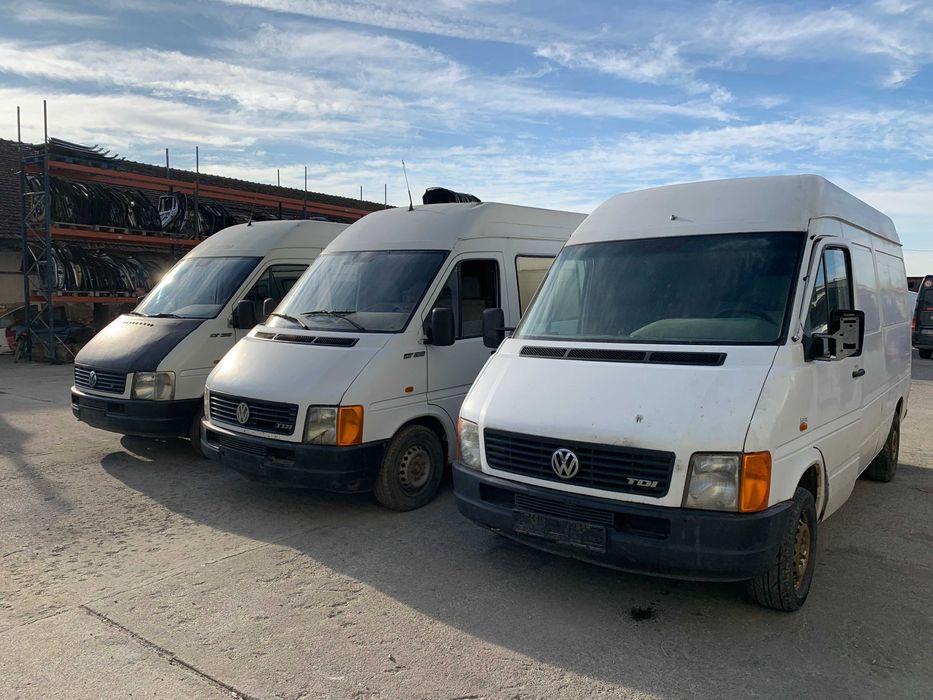 Dezmembrez PIESE Volkswagen LT 28,35,46 motor 2.5 TDI BBF,AHD,AVR,ANJ si 2.8 TDI MAN tip ATA,AUH 2005