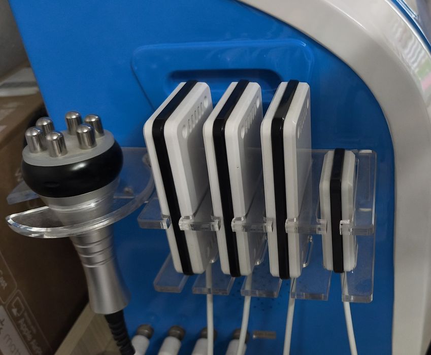 Aparat profesional de remodelare corporală  Auro