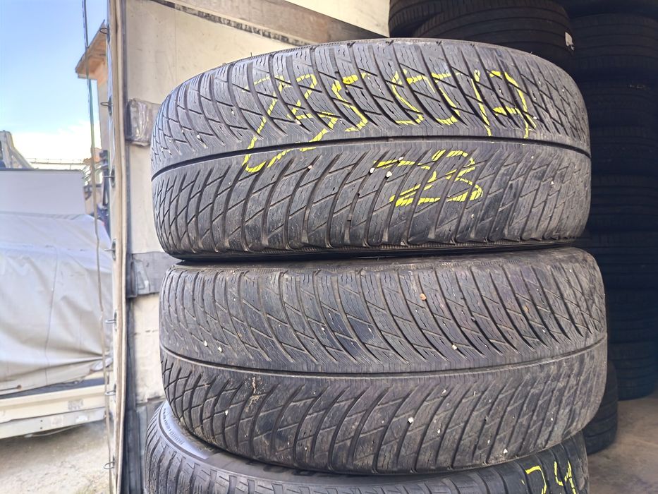 Anvelope MS iarna 235 55 17 Michelin 2023.6mm