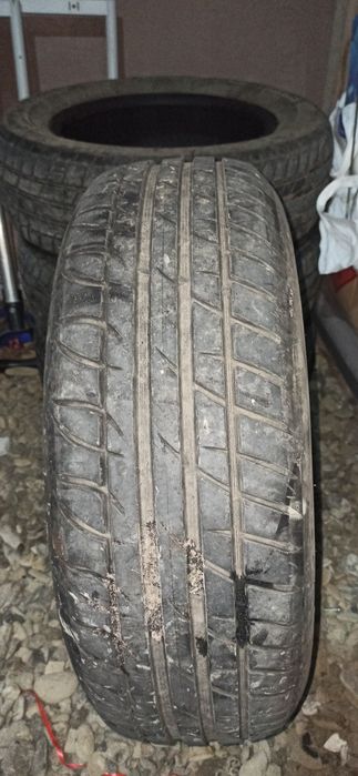 Vand 2 cauciucuri Tigar vara 196/65/15 Dot 06/2020