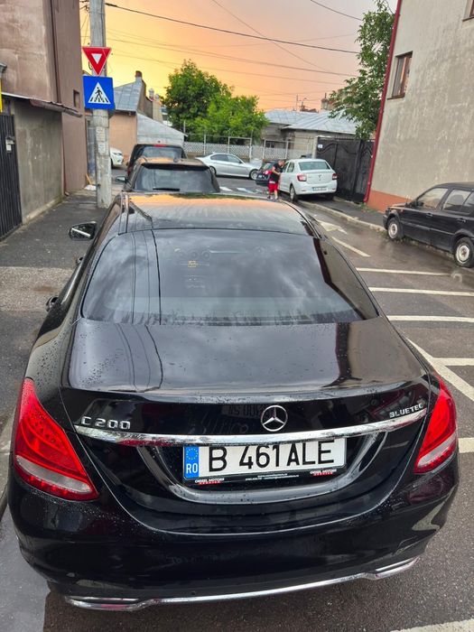 MERCEDES-BENZ C-Class 2015 — imagine 5