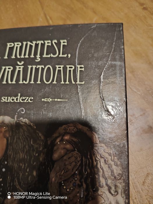 Prinți, prințese, troli și vrajitoare