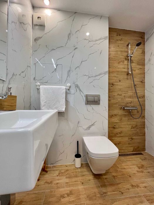 Дава се под наем Тристаен апартамент в София, Требич - 82 кв.м за 612 € - Снимка #9