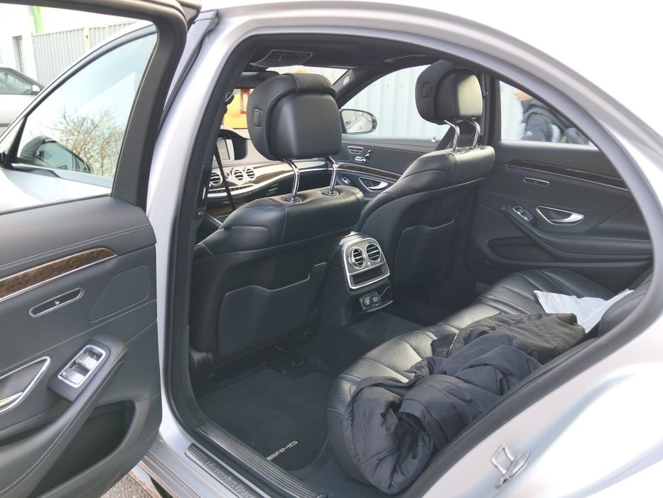 Mercedes-Benz S350 d 32000 e.S350 Long