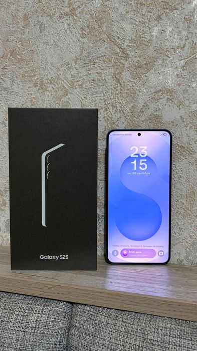 Samsung S25 128 GB
