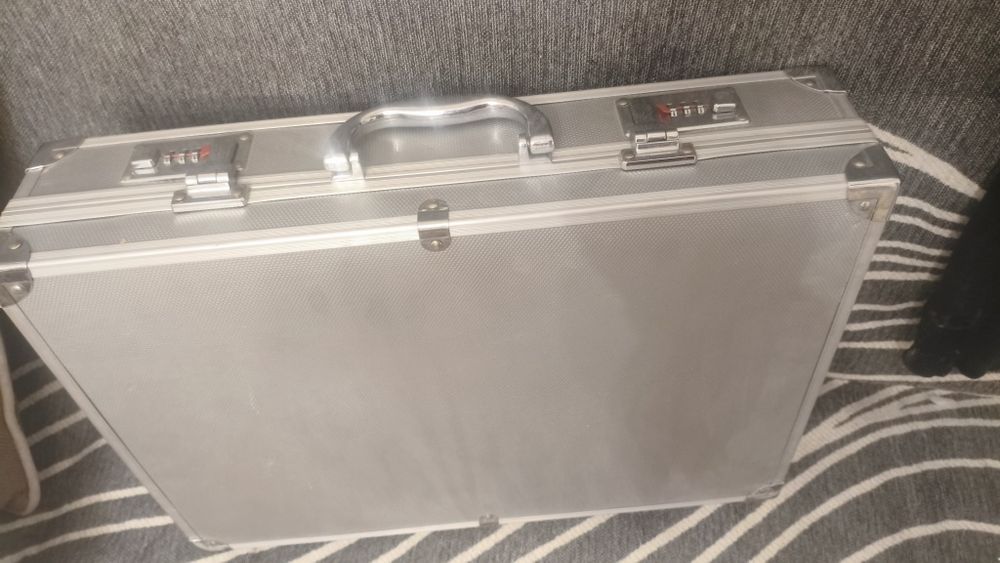 Дипломат 45х32х10