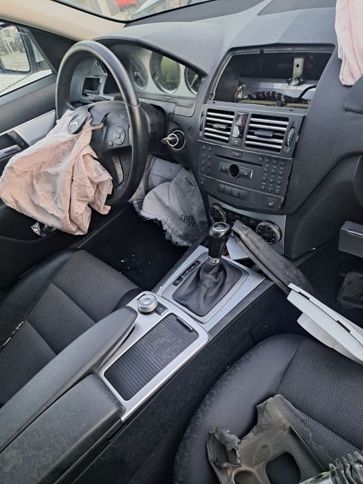 Мерцедес W204 Ц200 / Mercedes W204  C200 CD САМОI НА ЧАСТИ