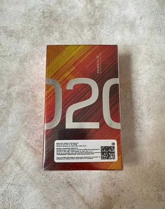 Escentric 02 - Escentric Molecules 100 ml