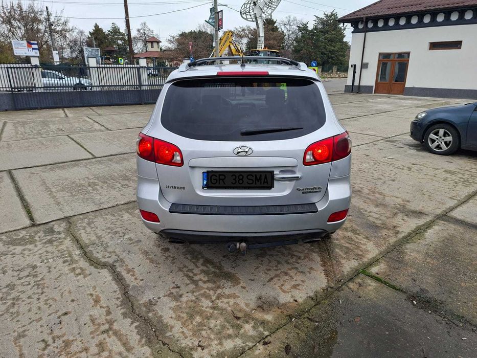 Hyundai  santa Fe  22D.