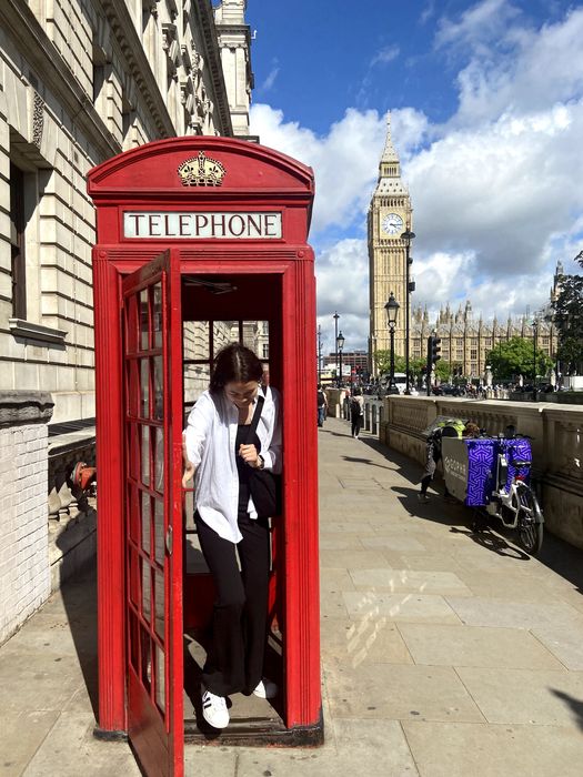 Репетитор по английскому