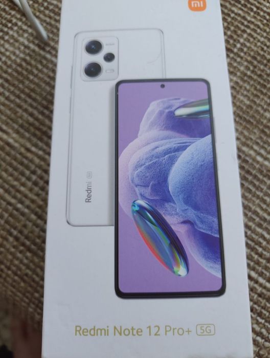 Redmi Note 12pro 5g срочно