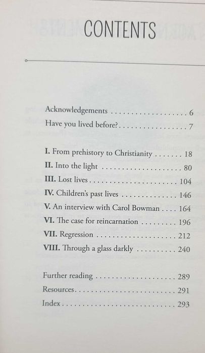 Съновници, хиромантия, поверия, прераждане, кристали [5 книги]