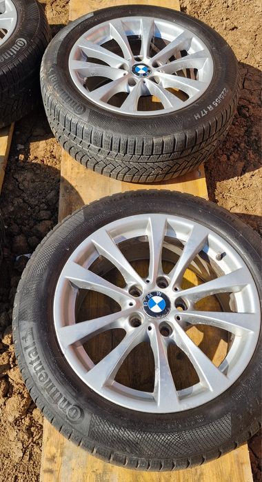 Vand jante aliaj Bmw 17" 8jx17h2 is34
