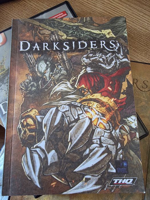 Darksiders Hellbook Edition PC