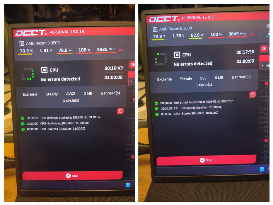 Процессор Amd Ryzen 5 3500 6C/6T Am4 socket