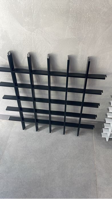 Подвесной потолок грильято