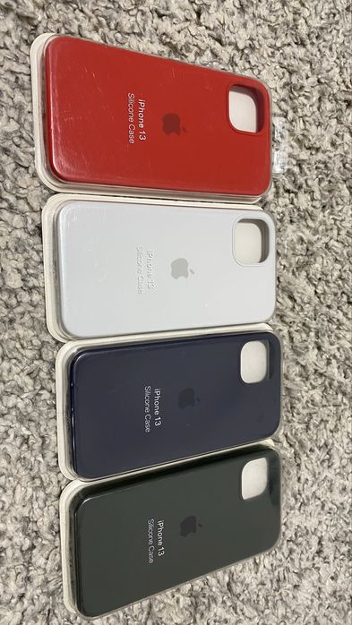 Husă pentru iPhone Apple