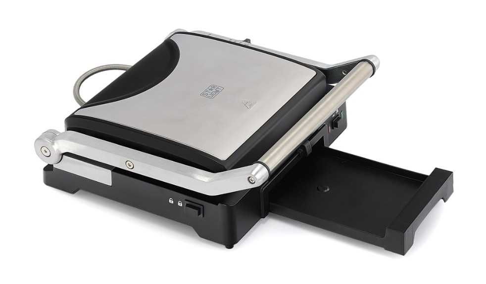 Gratar electric Star-light 2000w cu ambele gratare detasabile