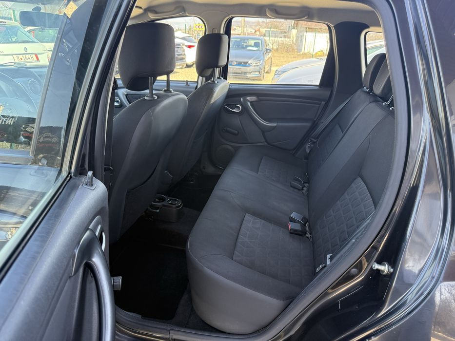 Dacia Duster - 10/2014- RATE fara Avans