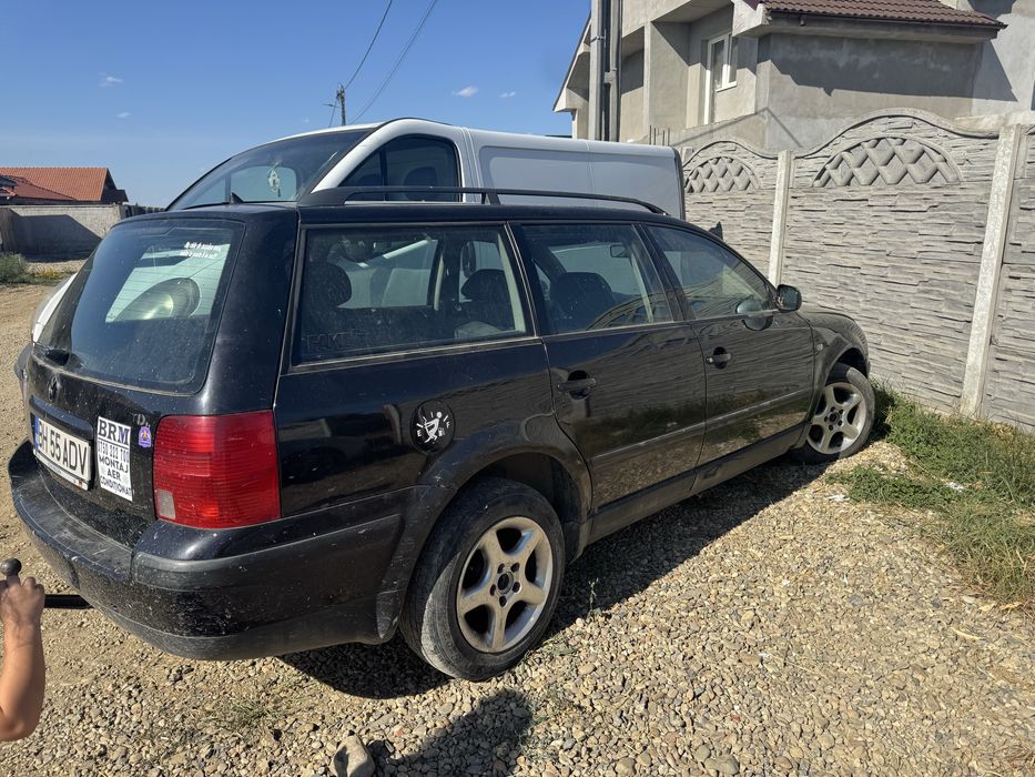 VOLKSWAGEN Passat 0 — imagine 3