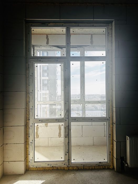Пластиковые  перегородки