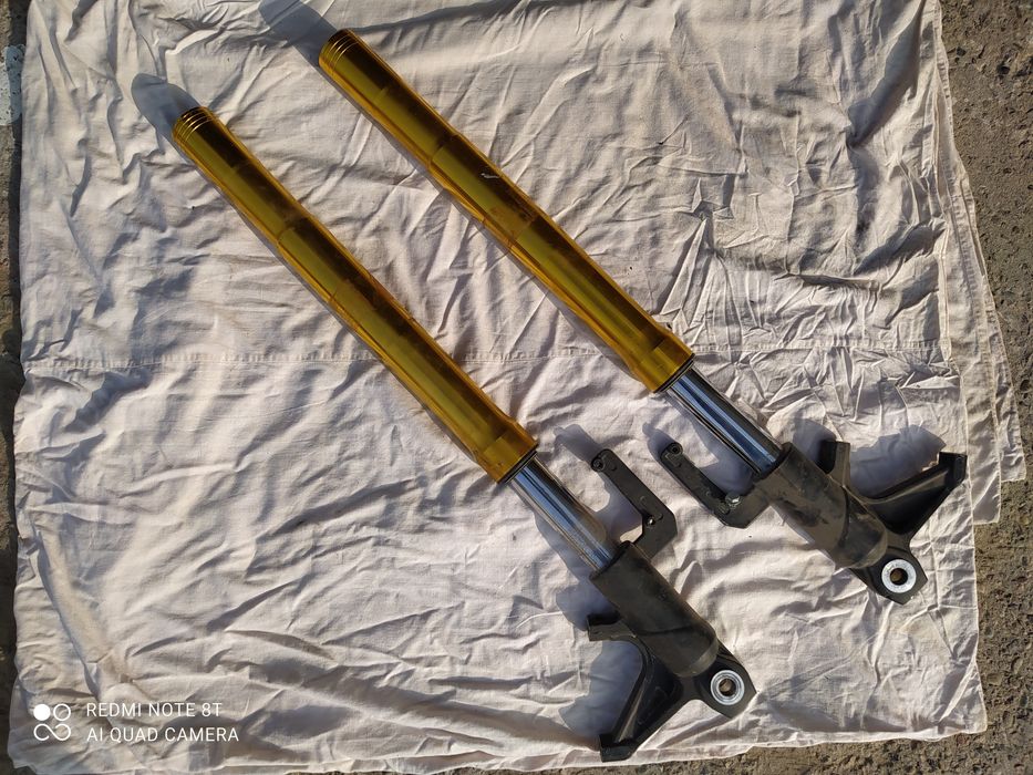 Продам передняя вилка мотоцикла