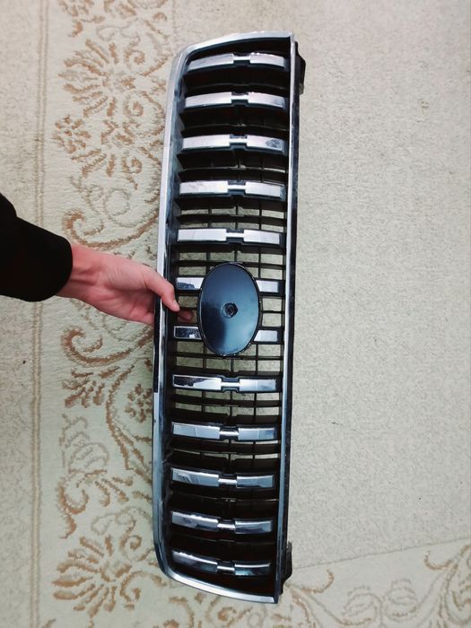 Toyota Land Cruiser Prado 90(J9) 99-03 Oldi Hrom-qora Rishotkasi