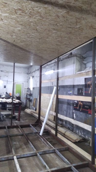 Бытовки утеплённые.