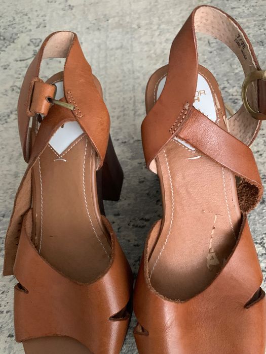 Sandale windsorsmith 38 piele