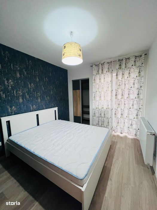 Apartament superb mobila pe comanda centrala langa Metrou Aparatori