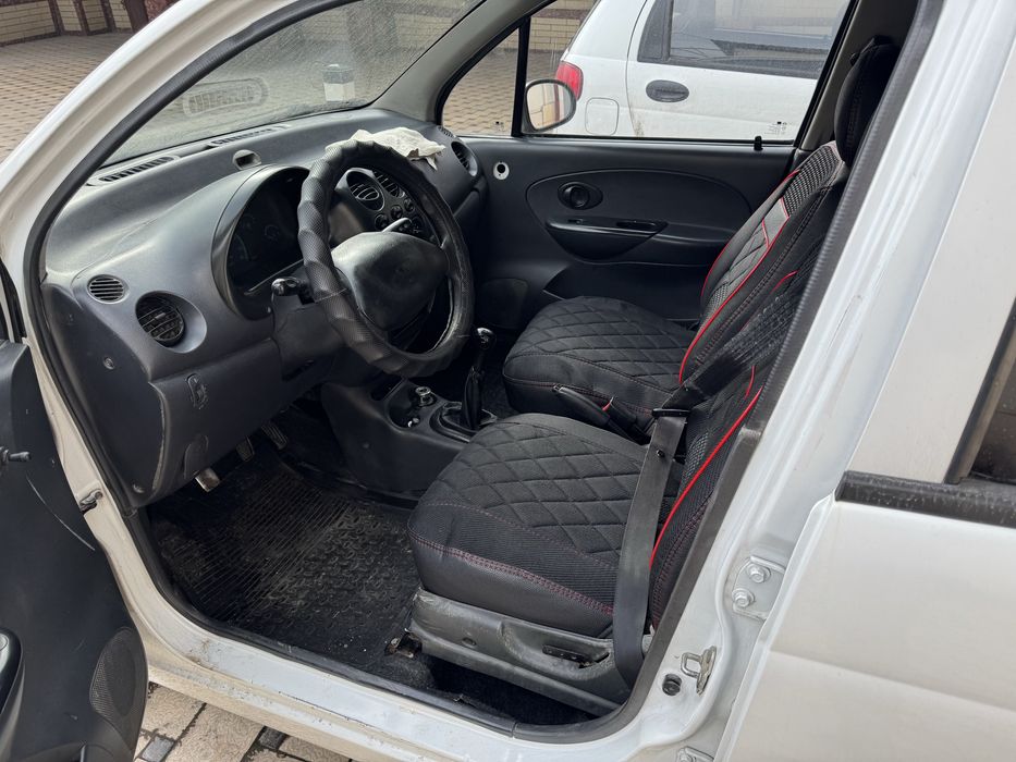 Матиз 2007 аренда/сотилади