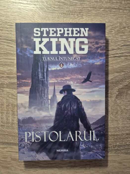 Pistolarul de Stephen King