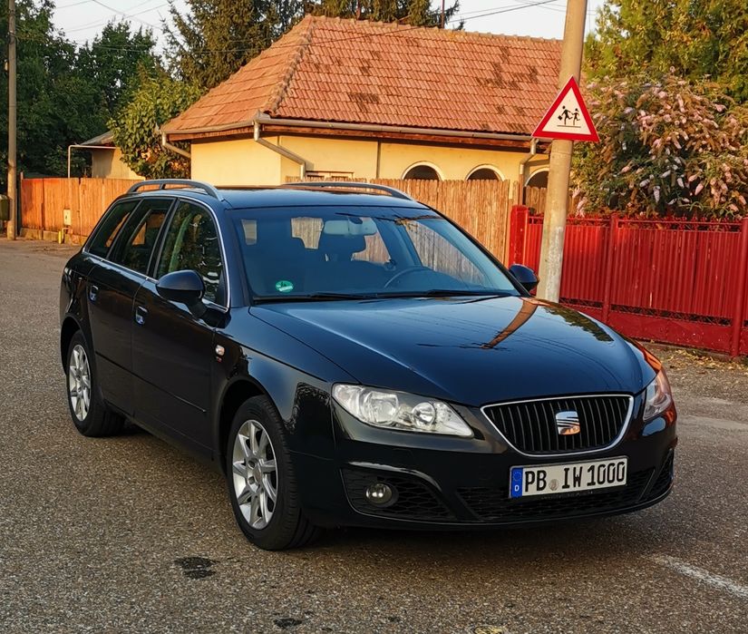 Seat Exeo 2.0tdi euro 5