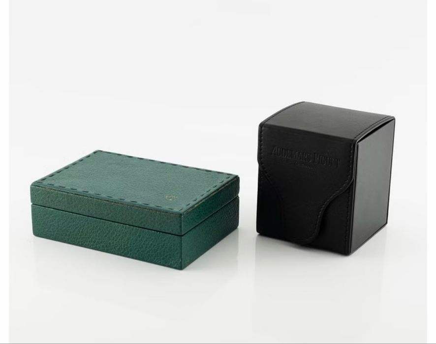 Cutie ceas Rolex si Audemars Piguet original - pret pe buc