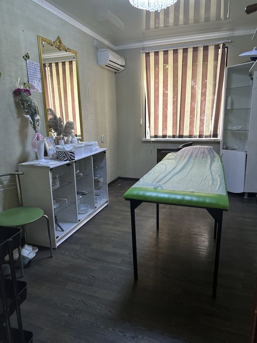 Сдам кабинет в салоне красоты