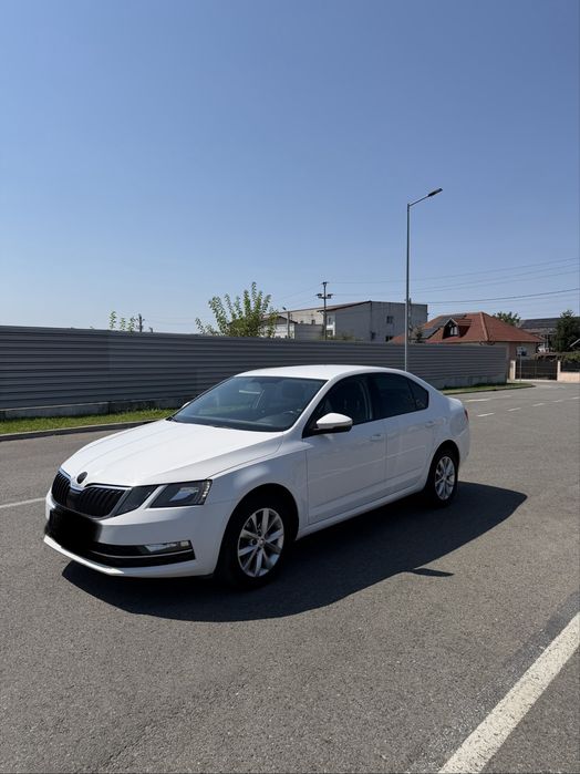 Vand Skoda Octavia
