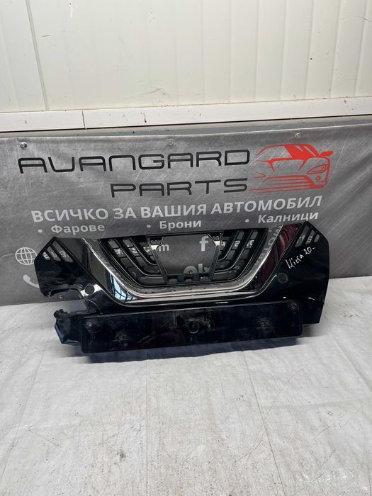 Решетка NIssan Micra 16-
