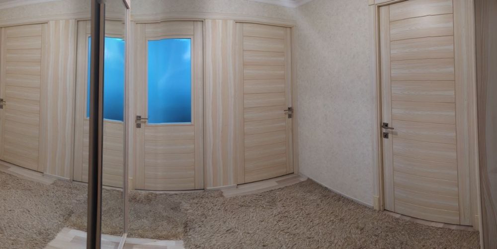 Сдается 4 комнатная квартира на БИЙ.