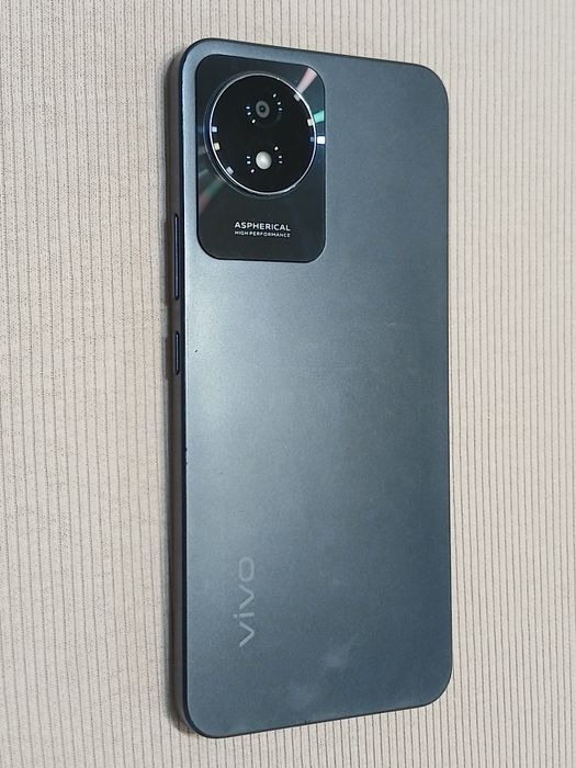 Vivo Y02t на 128гб