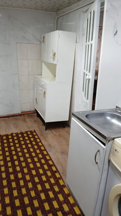 Сдам двухкоманатную времянку