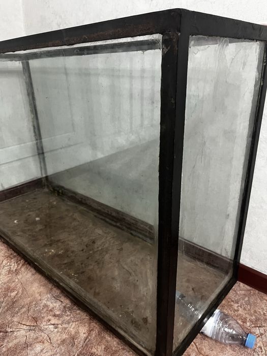 Продам аквариум 200 л+