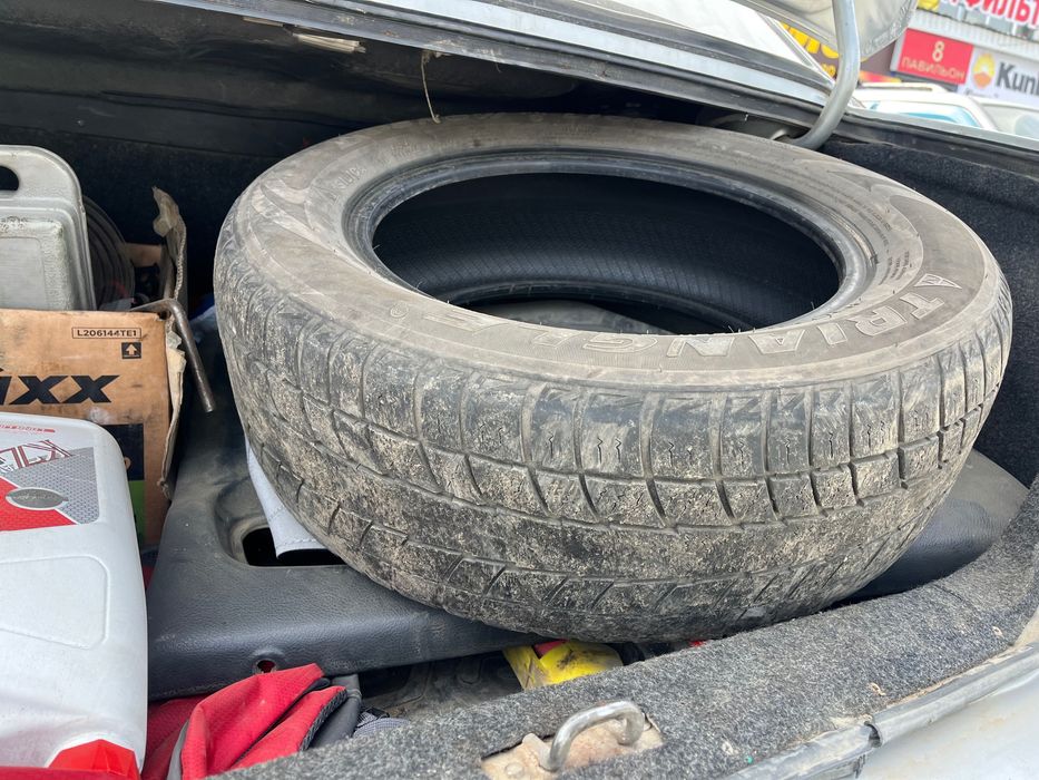 Покрышка для прицепа или