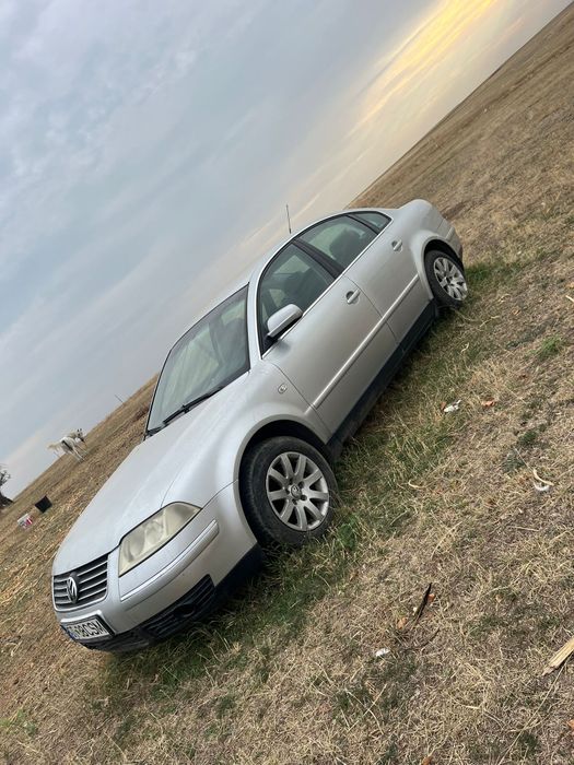 Pasat b5 an 2003
