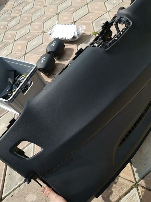 Kit airbag plansa bord centuri Hyundai i30 2017/2018/2019/2020/2021