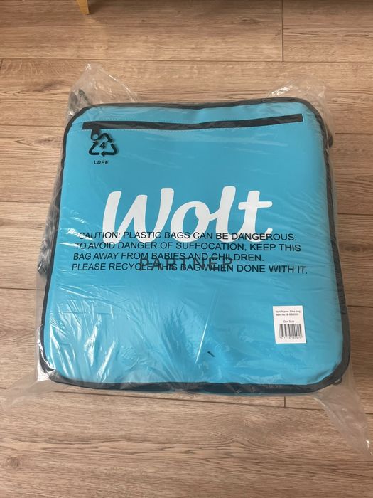 Термо короб Wolt
